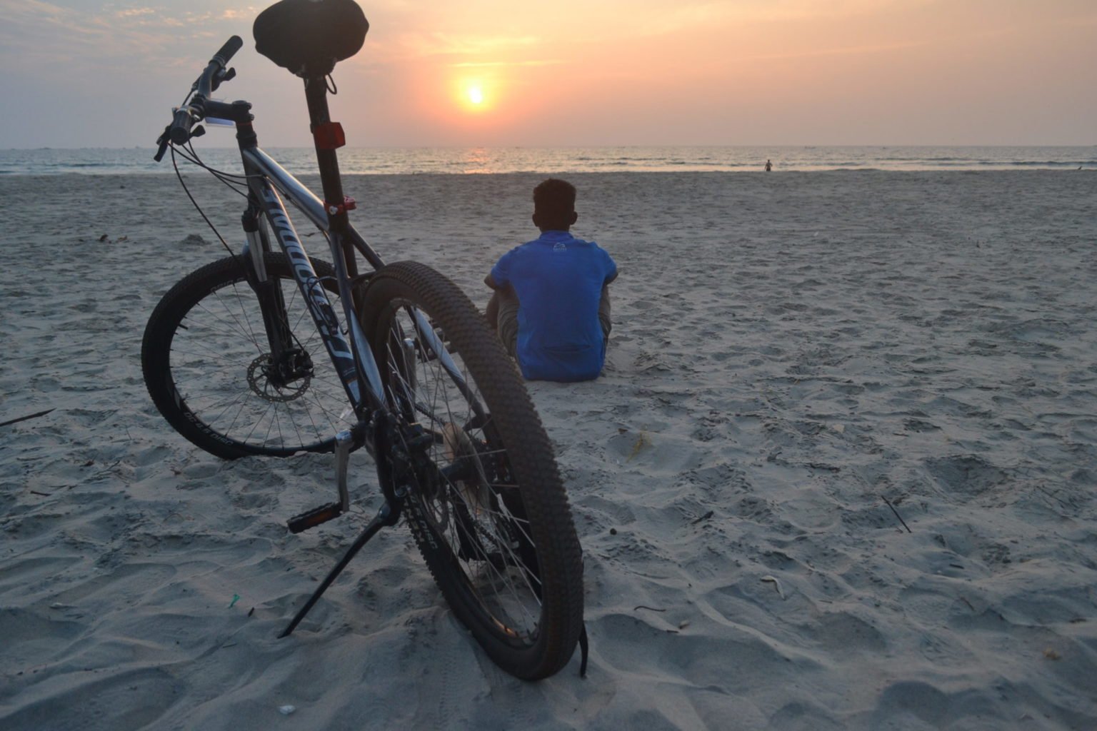 17 Days Cycling from Goa to Cochin Tour